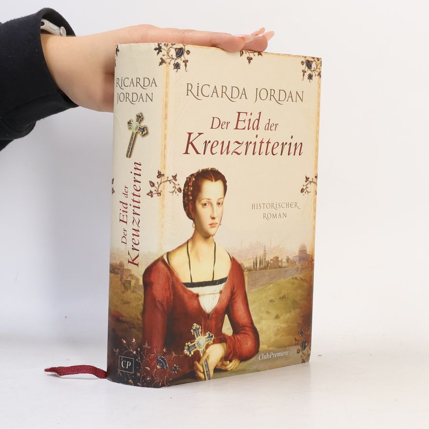 Christiane Gohl Der Eid der Kreuzritterin