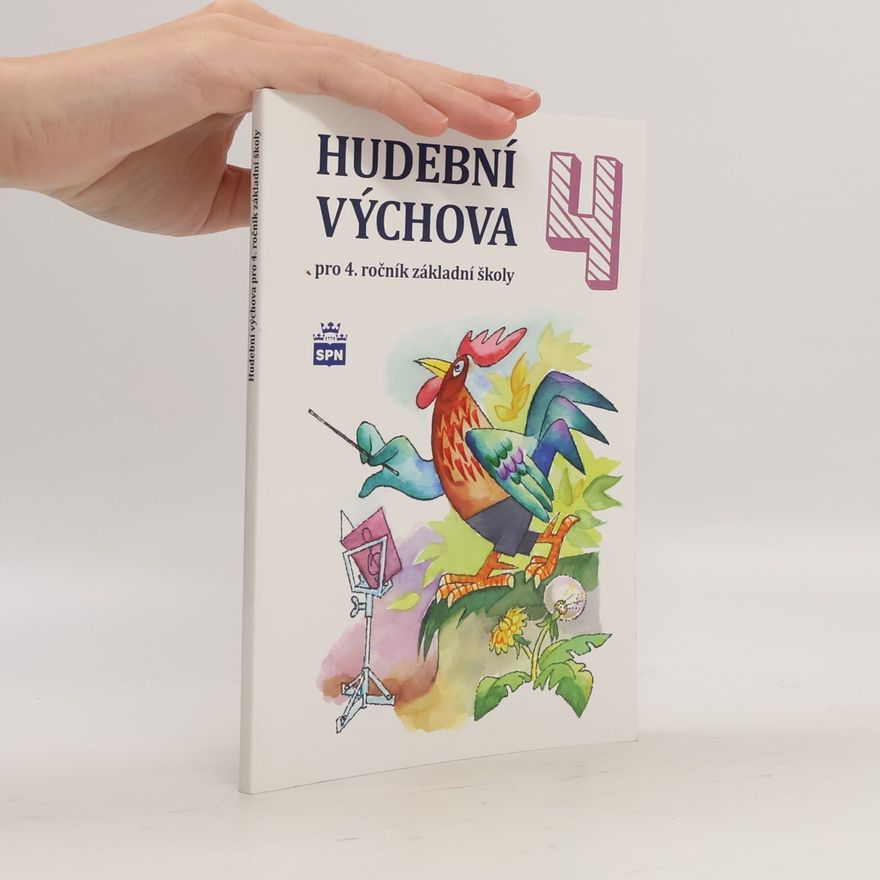 Marie Lišková Hudební výchova pro 4. ročník základní školy