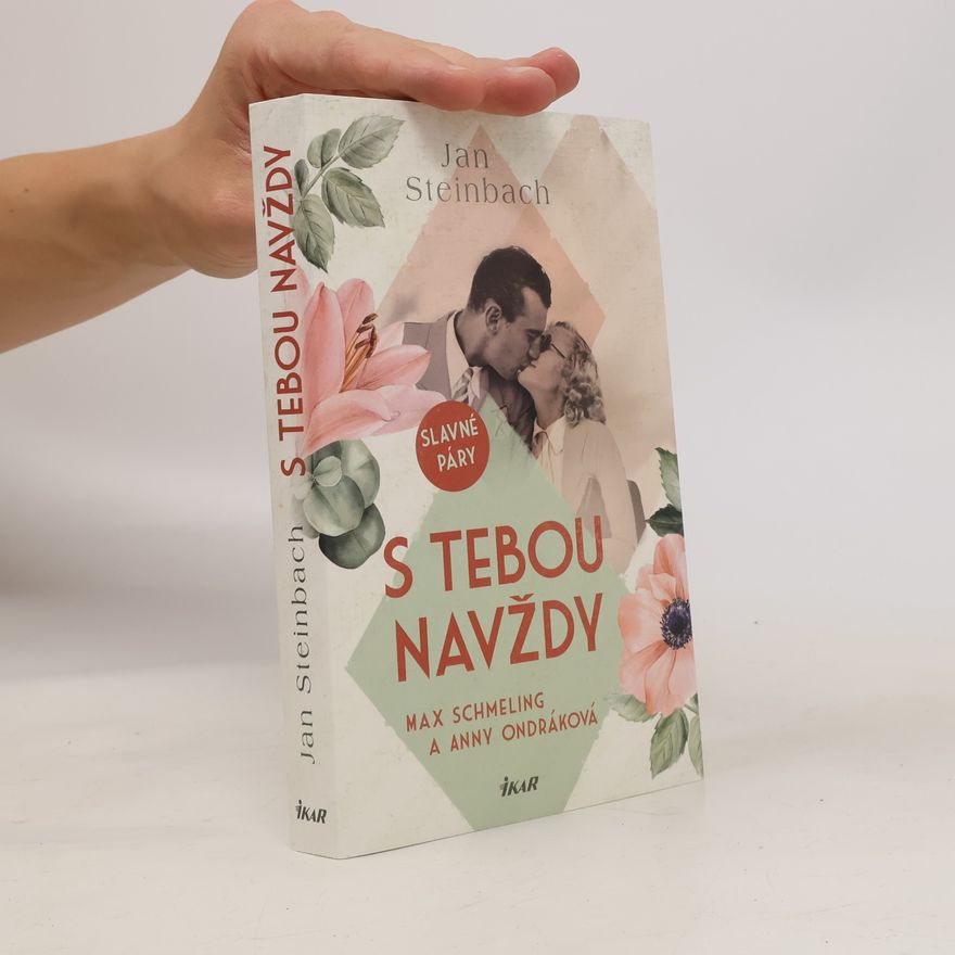 Jan Steinbach S tebou navždy