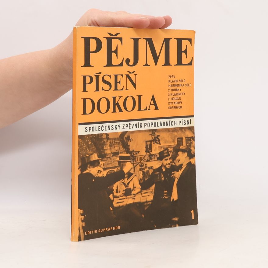 Kolektív autorov Pějme píseň dokola. 1