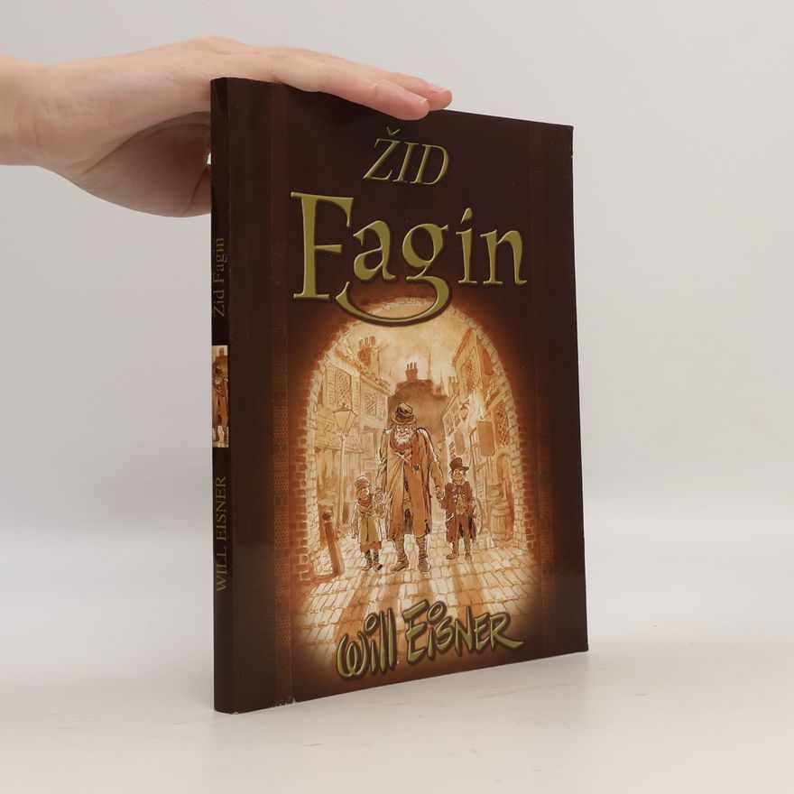 Will Eisner Žid Fagin