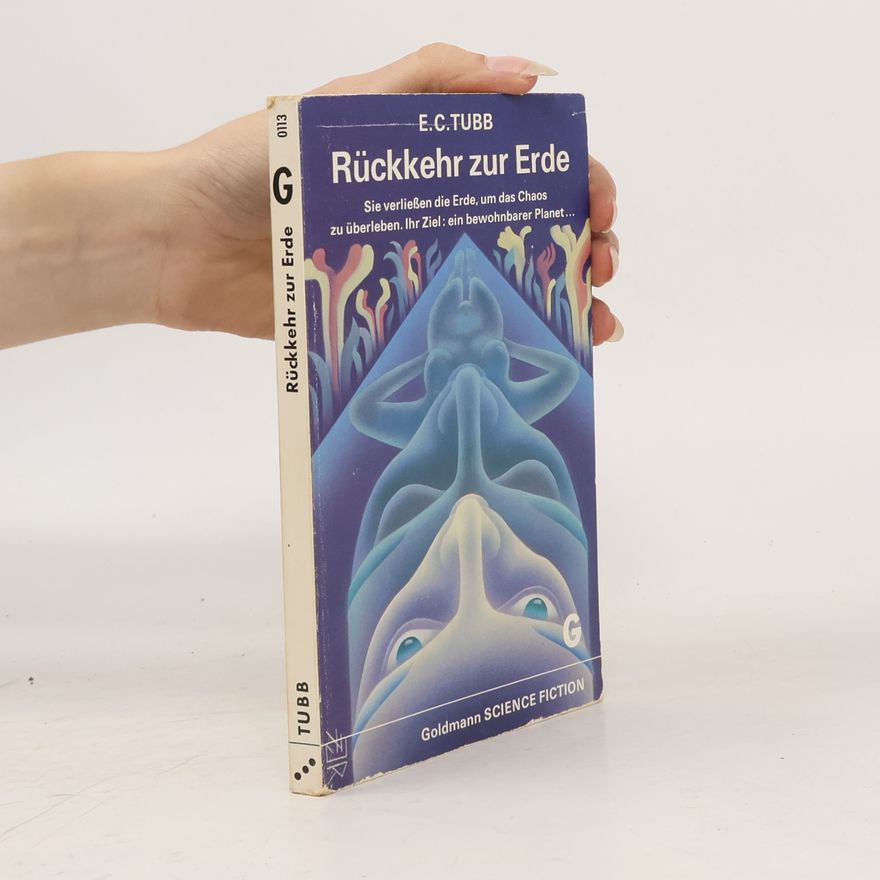 E. C. Tubb Rückkehr zur Erde
