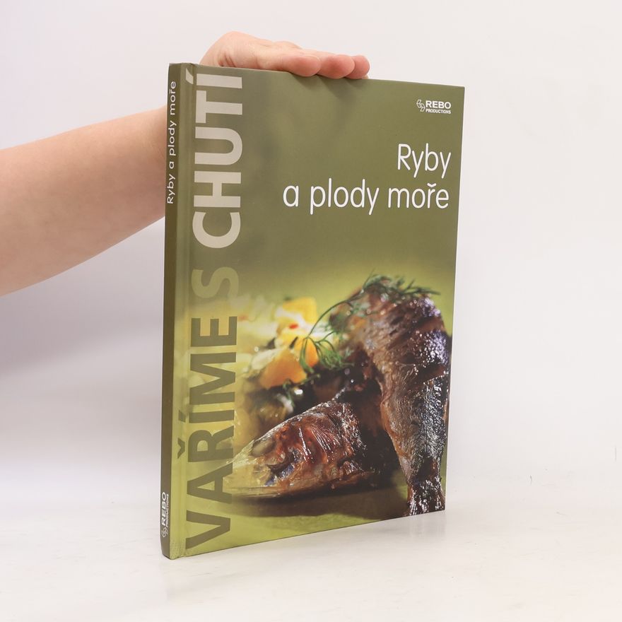 Various authors Ryby a plody moře