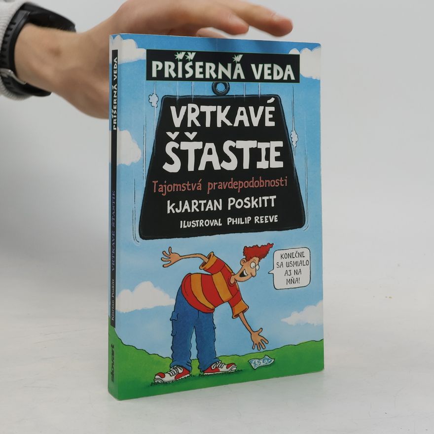 Kjartan Poskitt Vrtkavé šťastie