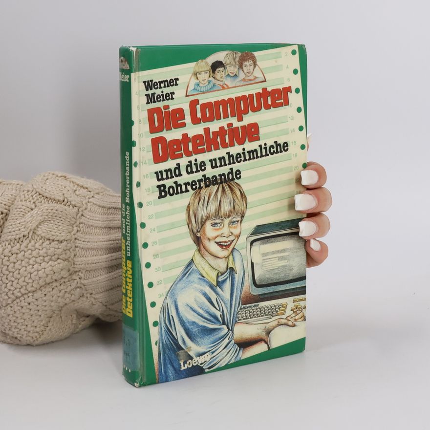 Werner Meier Die Computer Detektive