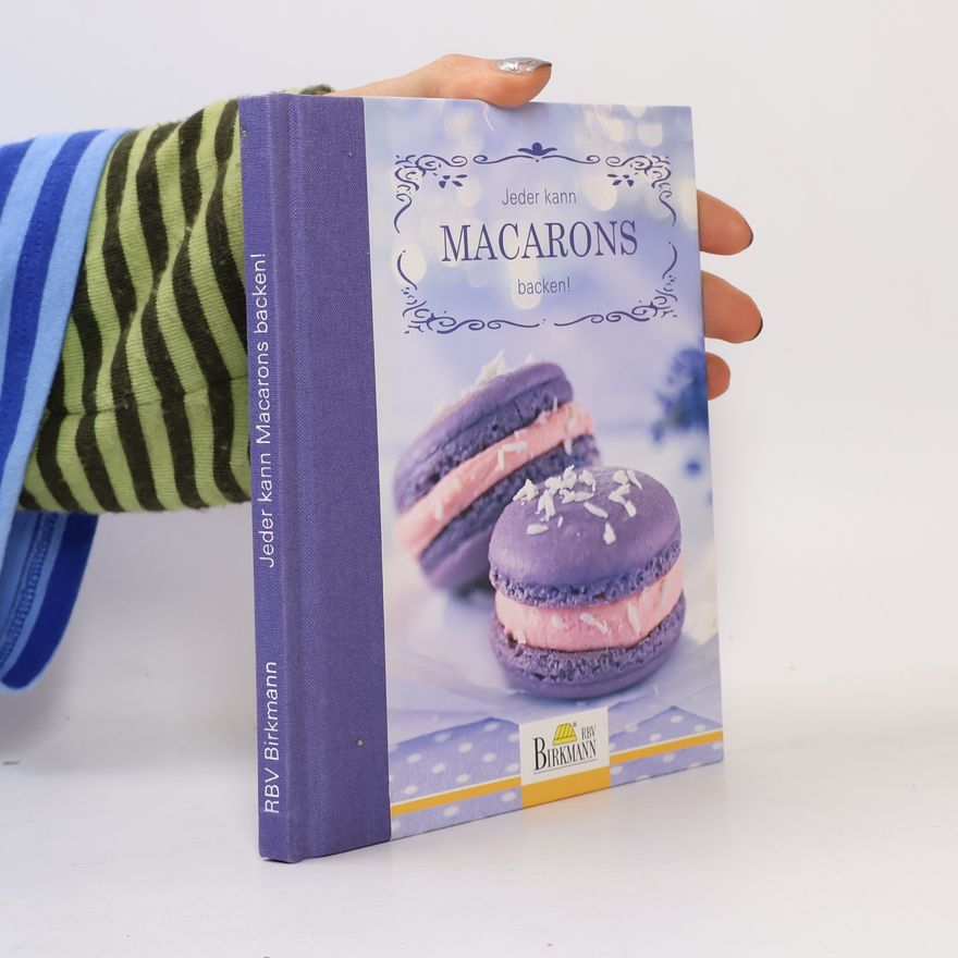 Sabine Luning Macarons