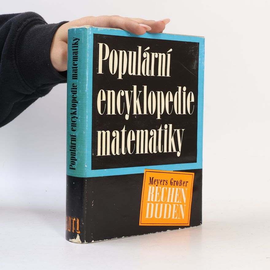 Kolektiv autorů Populární encyklopedie matematiky