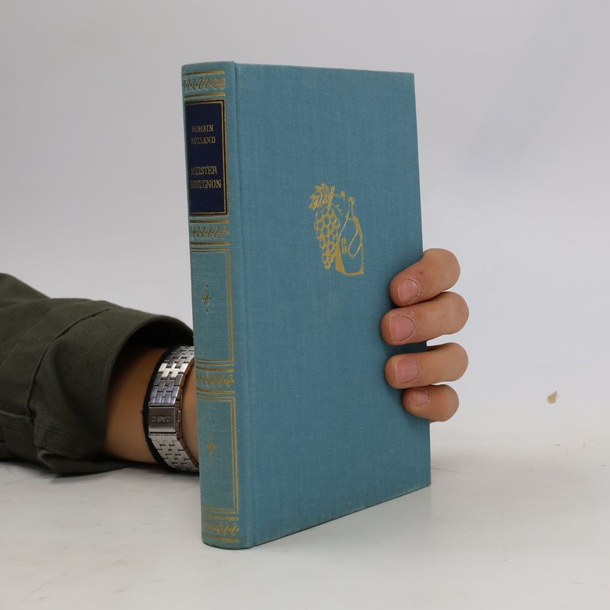 Romain Rolland Meister Breugnon
