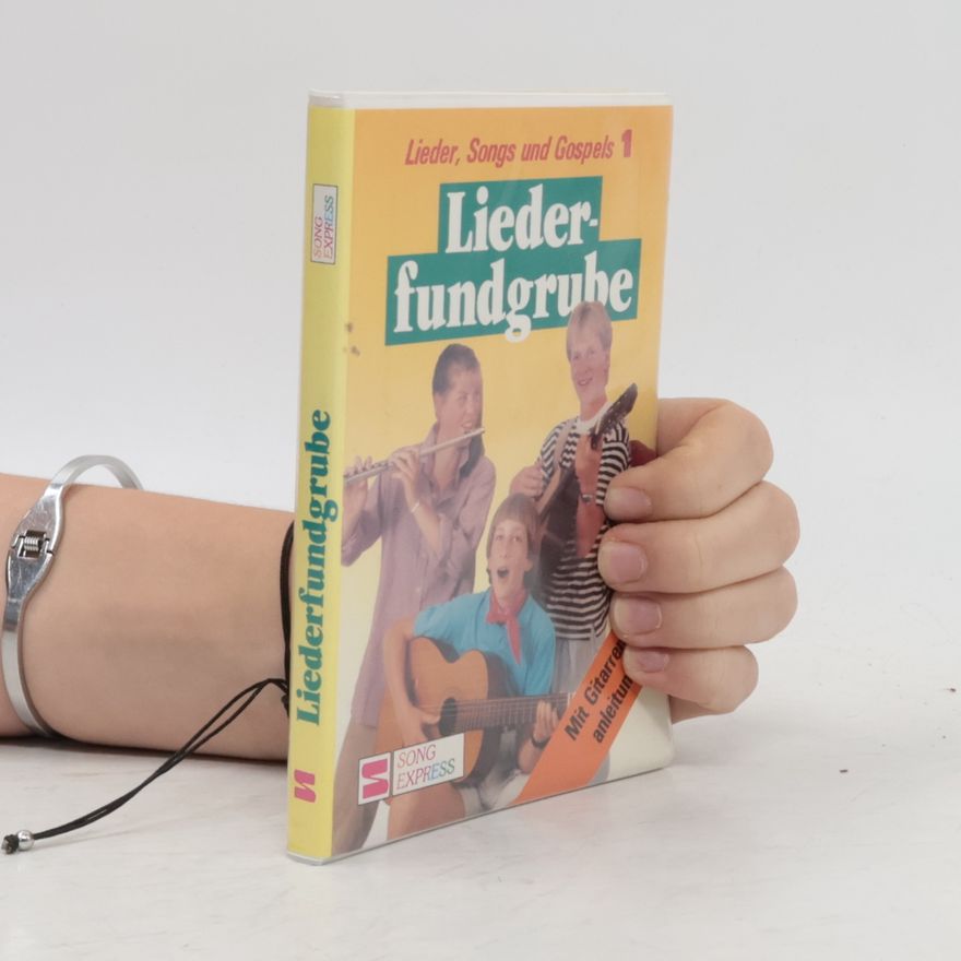 Gerhard Buchner Lieder, Songs und Gospels
