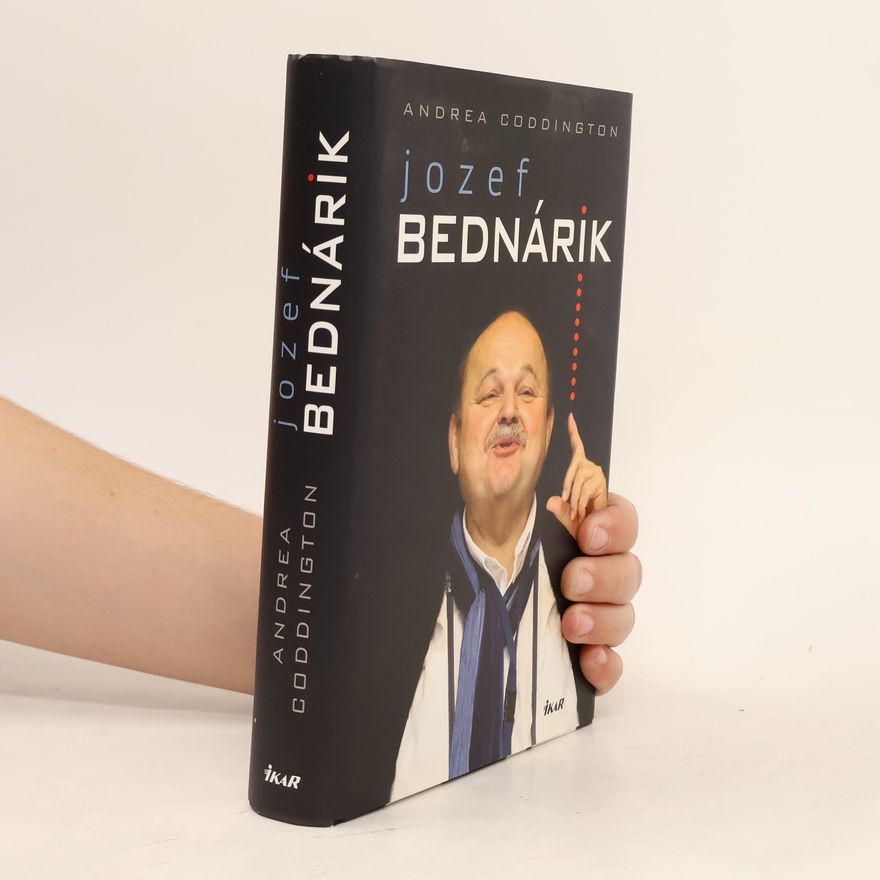 Andrea Coddington Jozef Bednárik