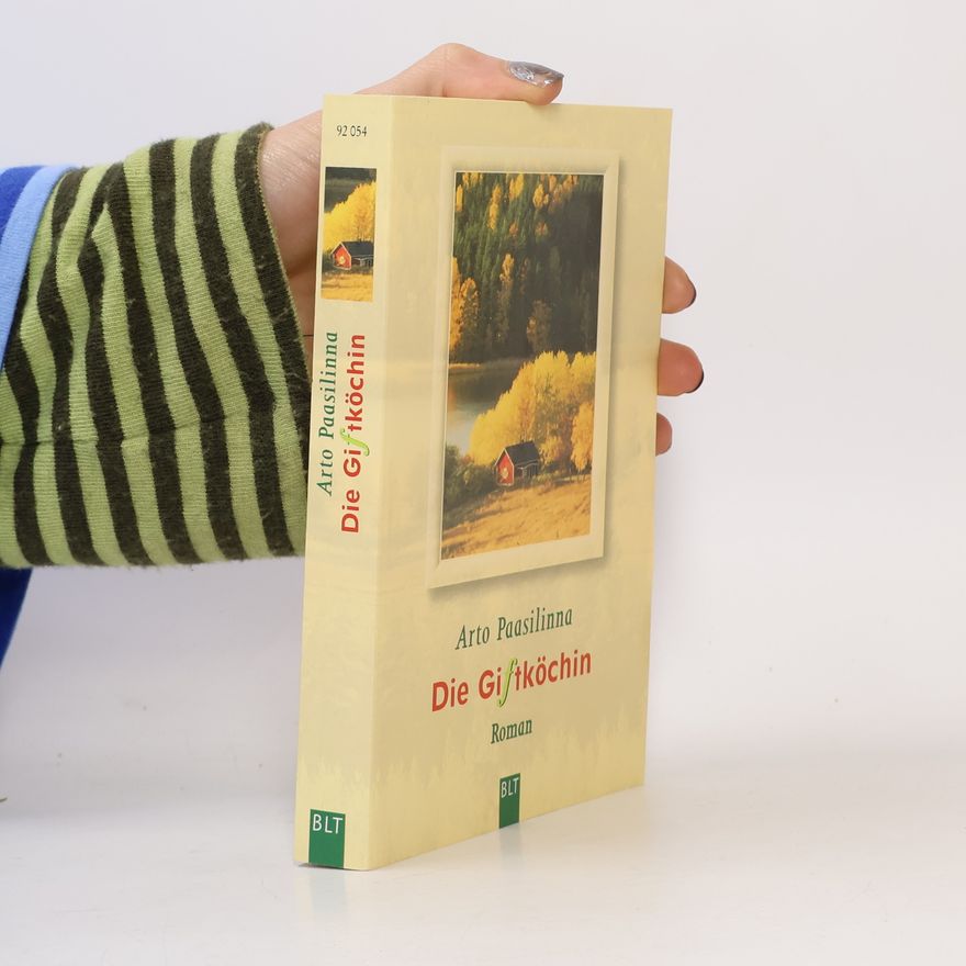 Arto Paasilinna Die Giftköchin