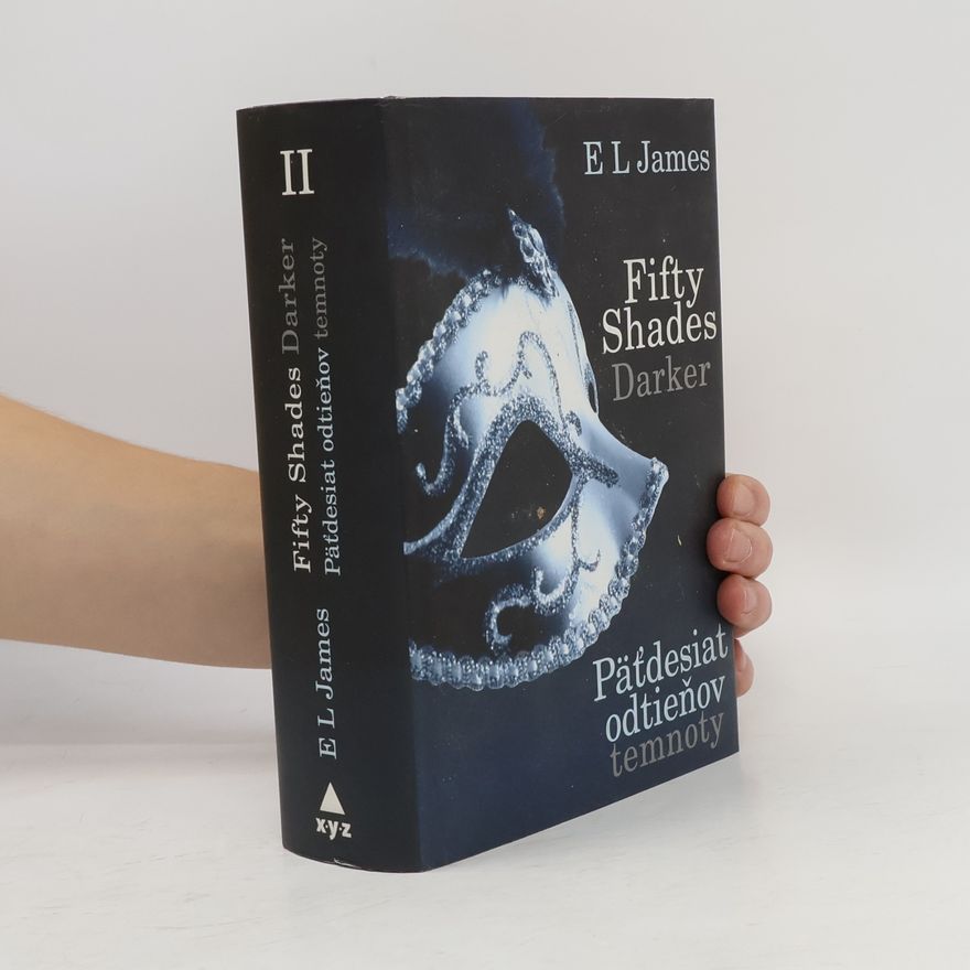 E. L. James Päťdesiat odtieňov temnoty
