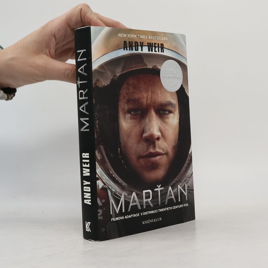 Andy Weir Marťan