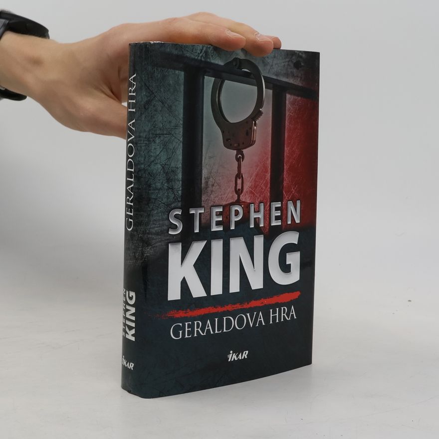 Stephen King Geraldova hra