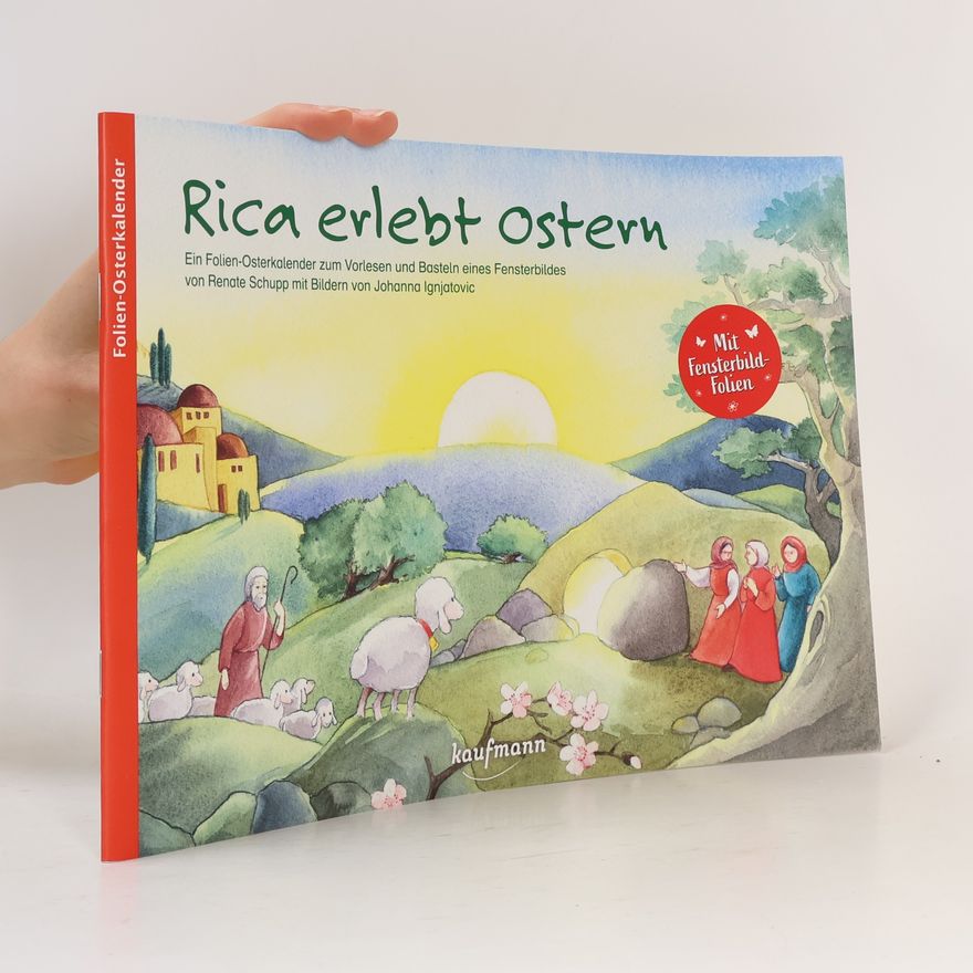 Renate Schupp Rica erlebt Ostern