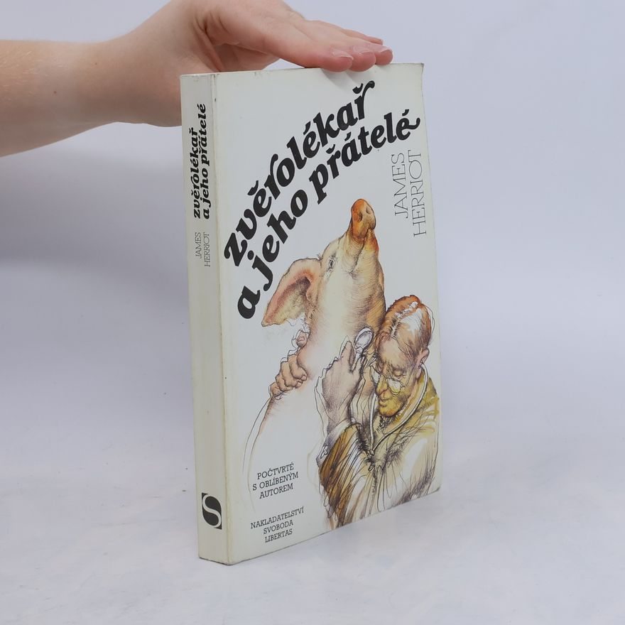 James Herriot Zvěrolékař a jeho přátelé