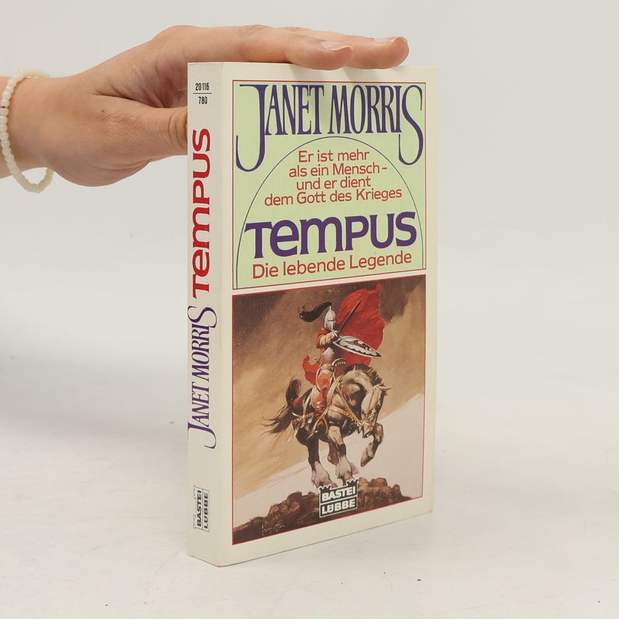 Janet Morris Tempus. Fantasy
