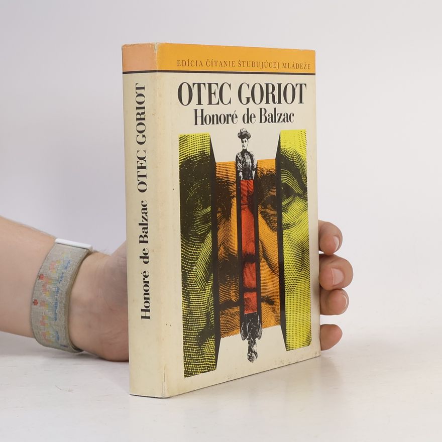 Honoré de Balzac Otec Goriot