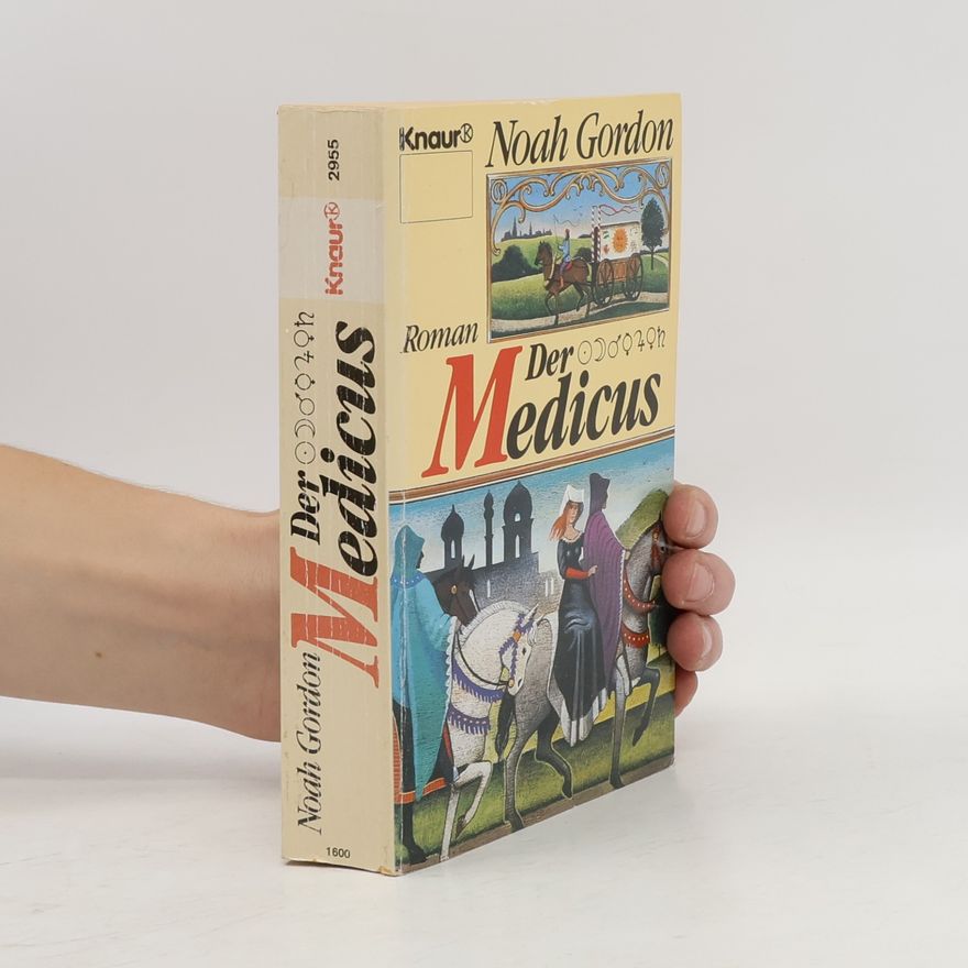 Noah Gordon Der Medicus