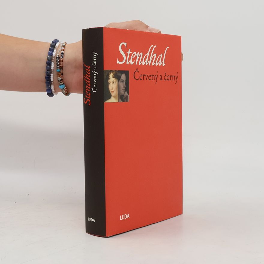Stendhal Červený a černý