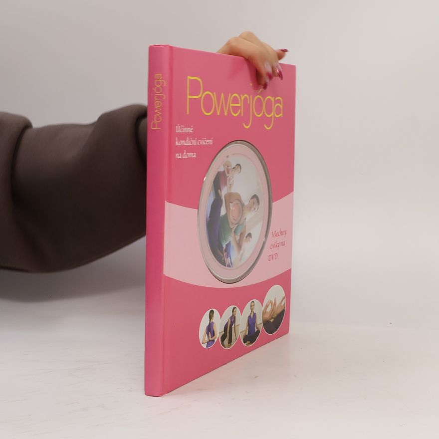 Robert S. Polster Powerjóga
