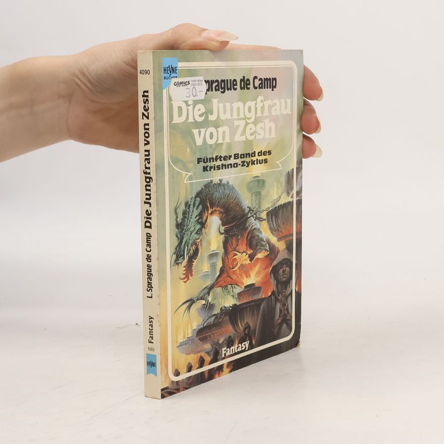 L. Sprague de Camp Die Jungfrau von Zesh