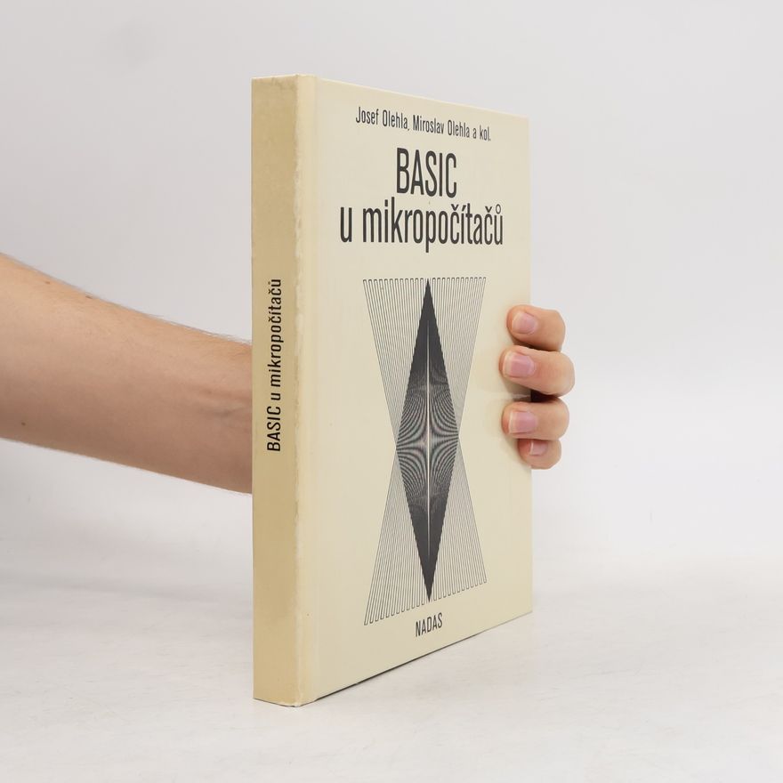 Josef Olehla Basic u mikropočítačů