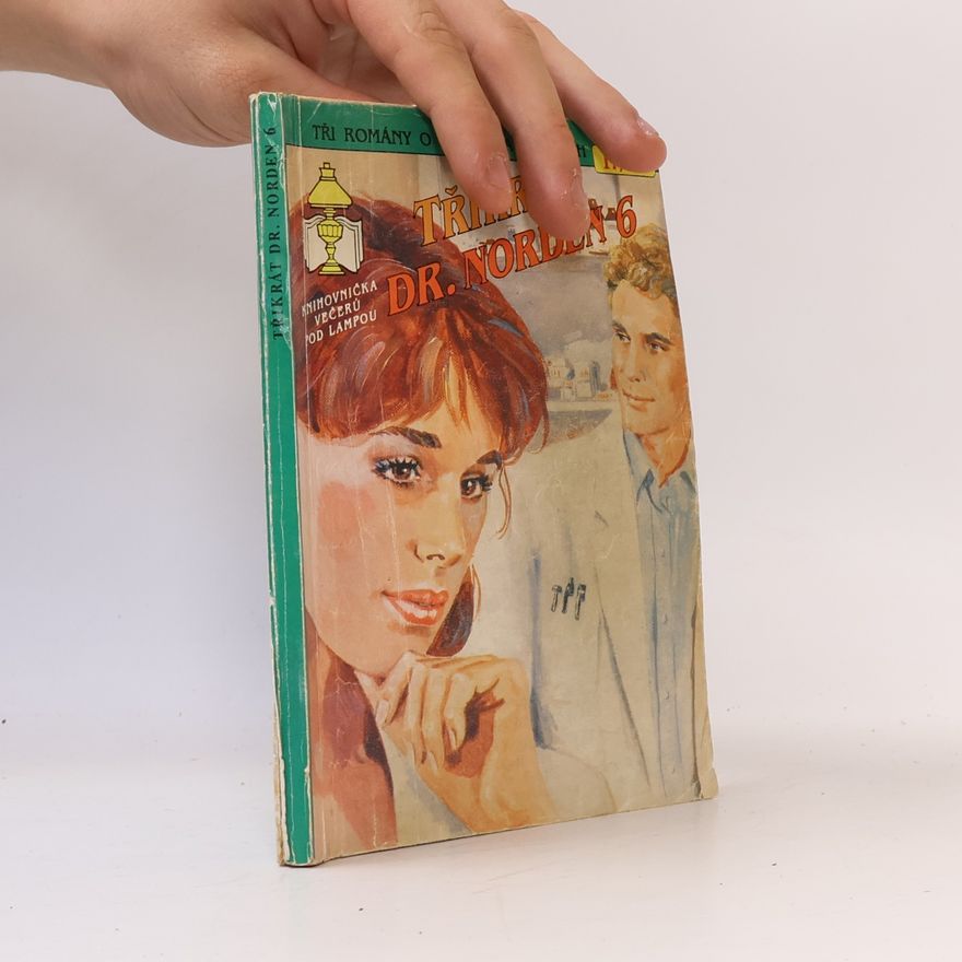 Autorenkollektiv Třikrát Dr. Norden 6
