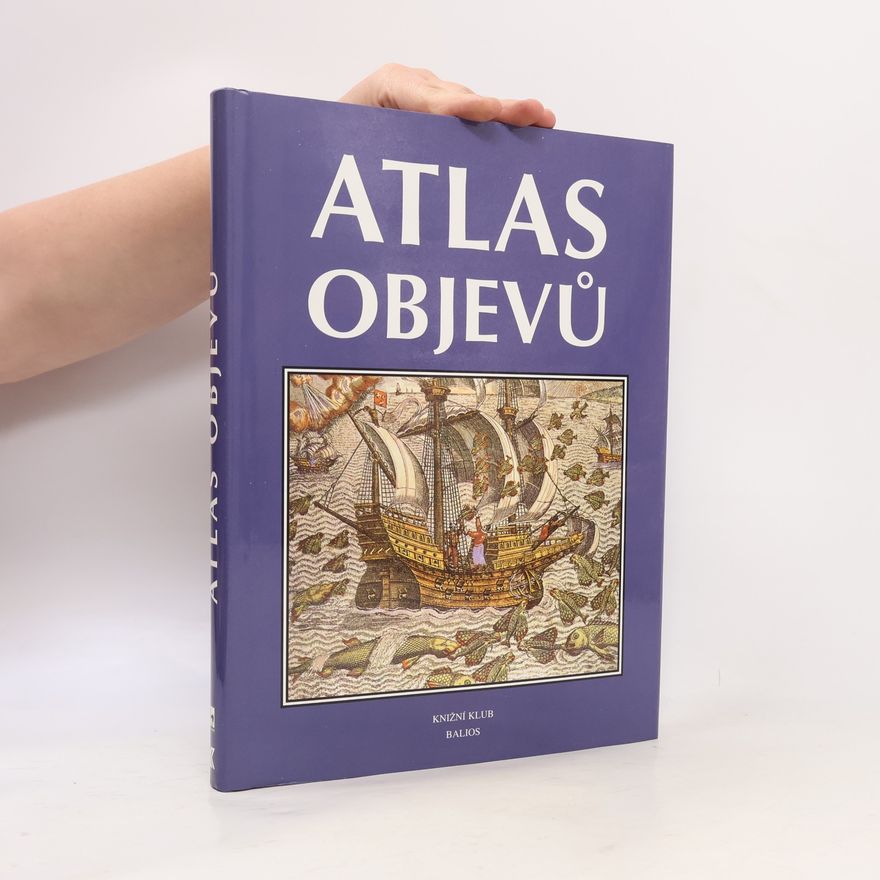 Pavel Vereš Atlas objevů