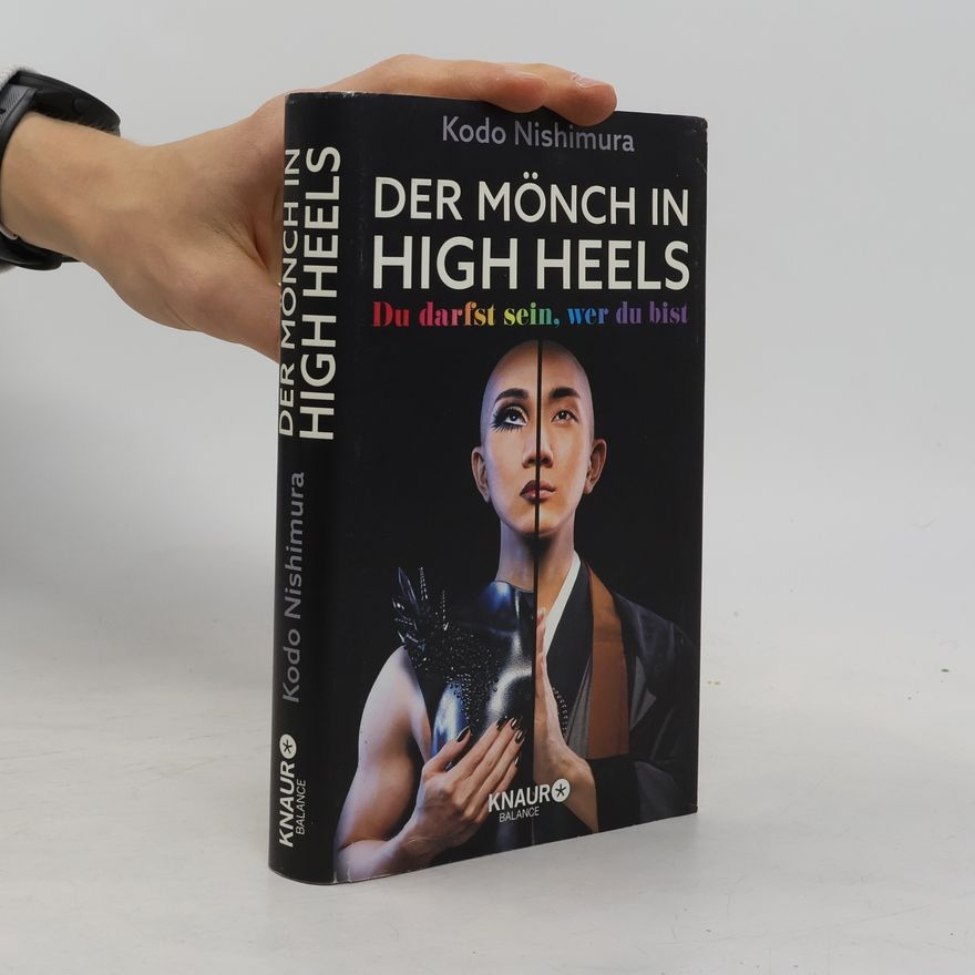 Kodo Nishimura Der Mönch in High Heels