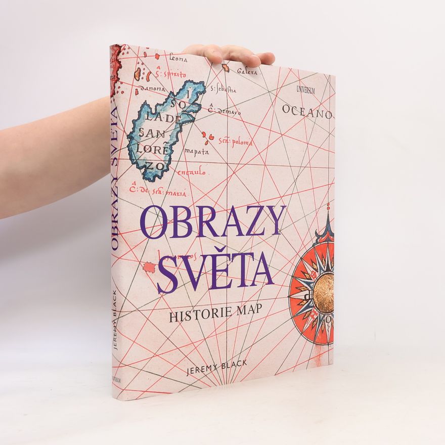 Eva Vybíralová Obrazy světa. Historie map
