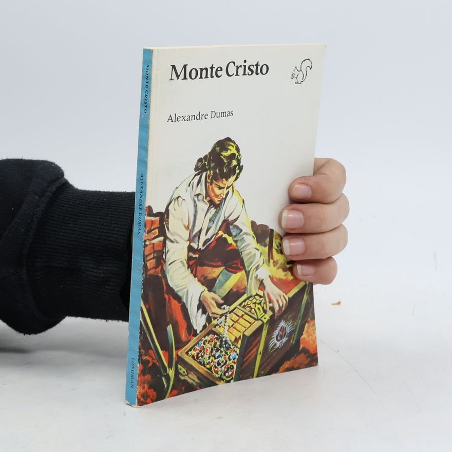 Alexandre Dumas Monte Cristo