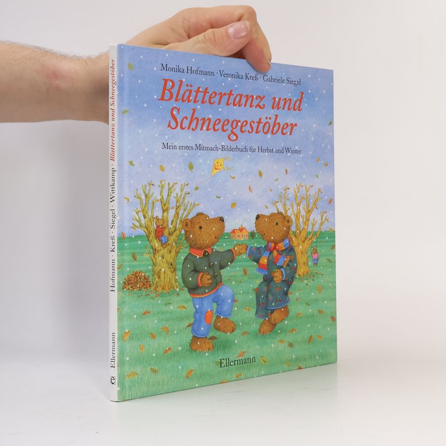 Wittkamp Blättertanz und Schneegestöber