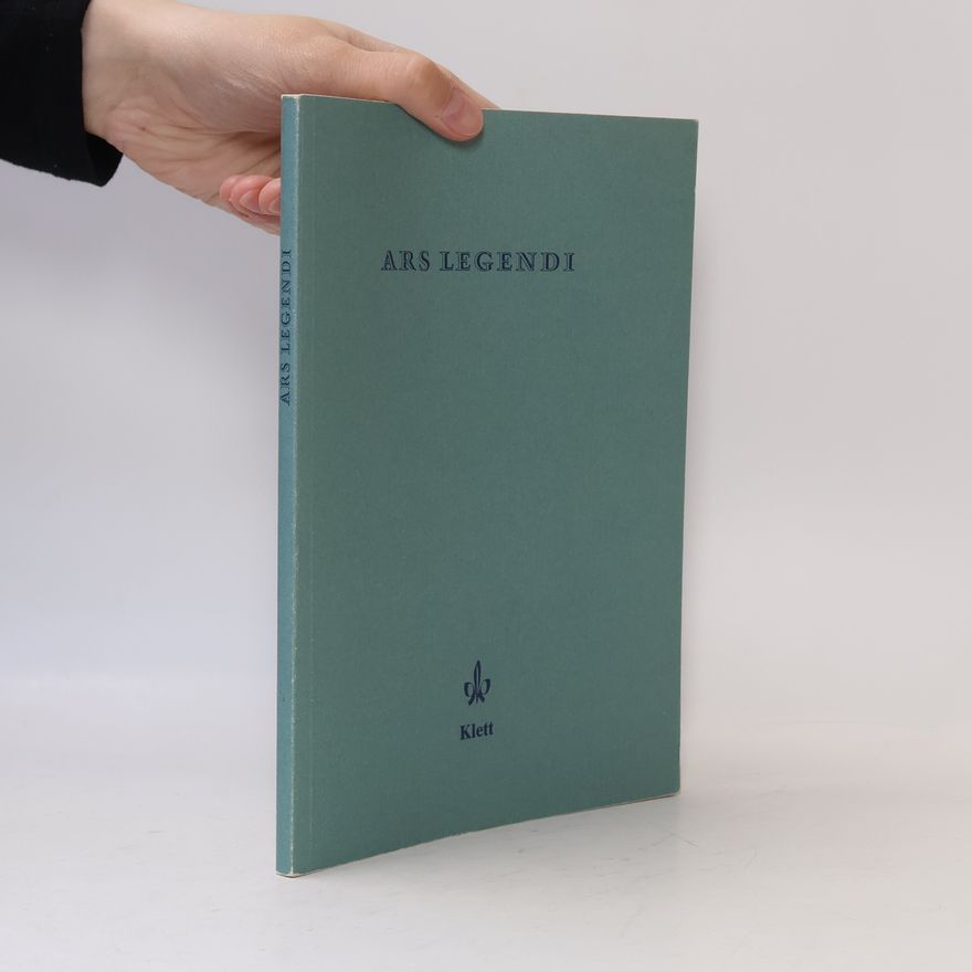 Autorenkollektiv Ars legendi