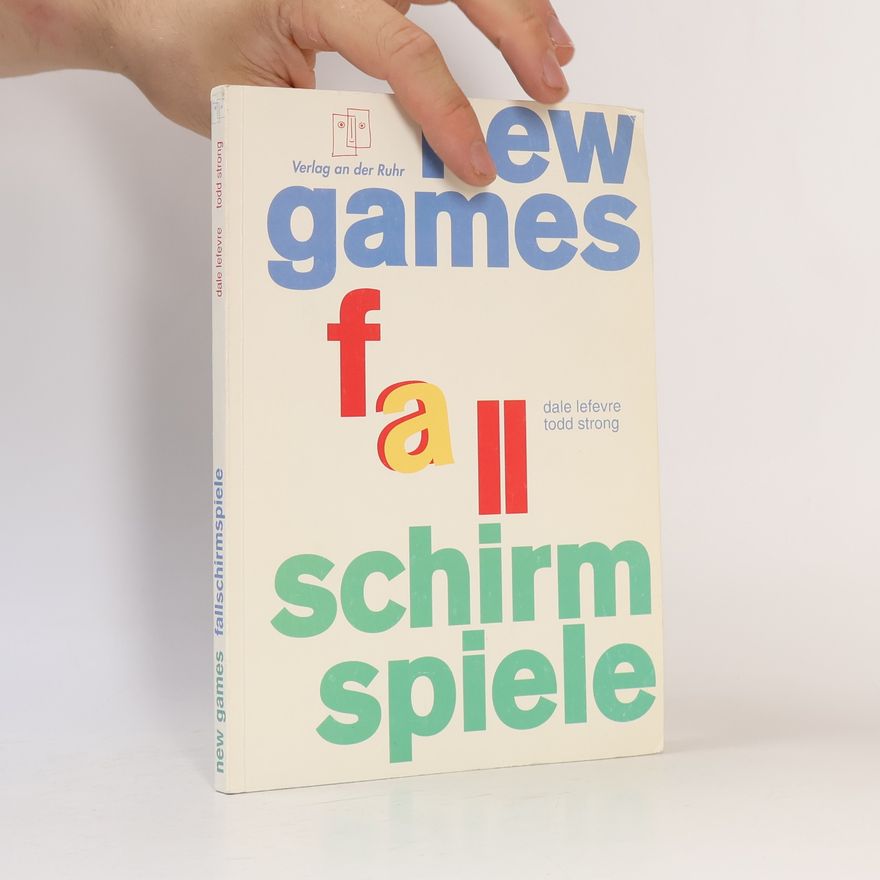 Dale N. LeFevre New games, Fallschirmspiele