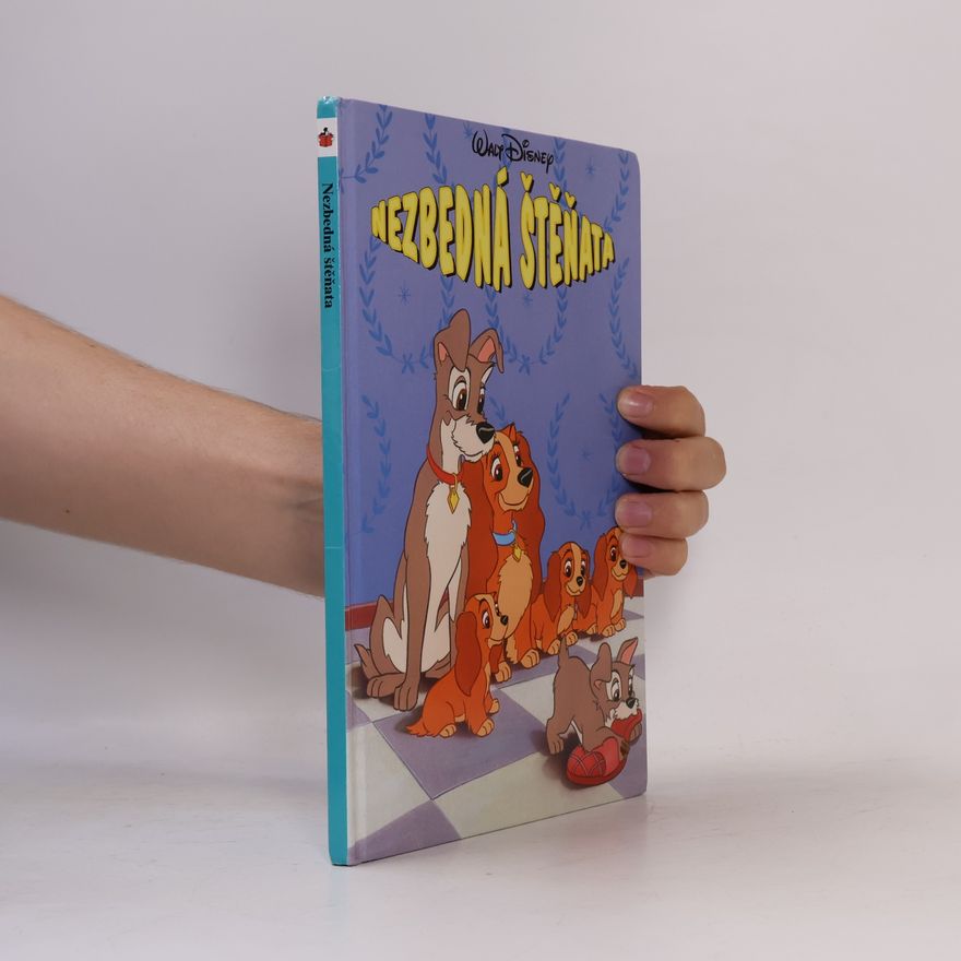 Autorenkollektiv Nezbedná štěňata