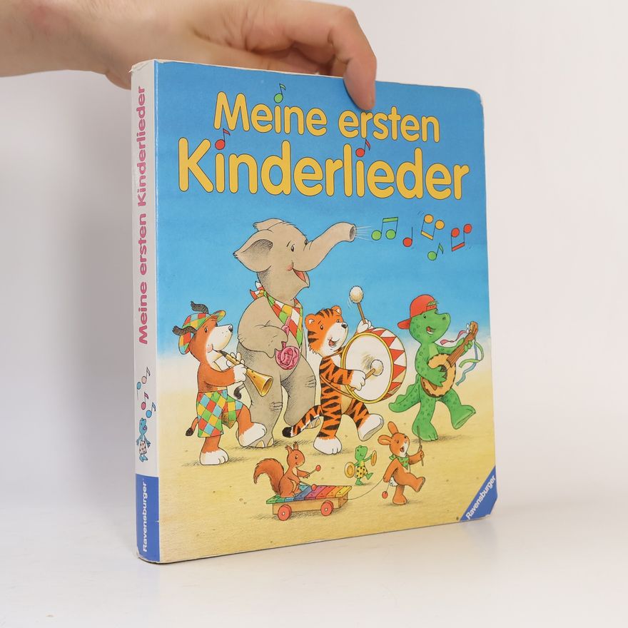 Autorenkollektiv Meine ersten Kinderlieder