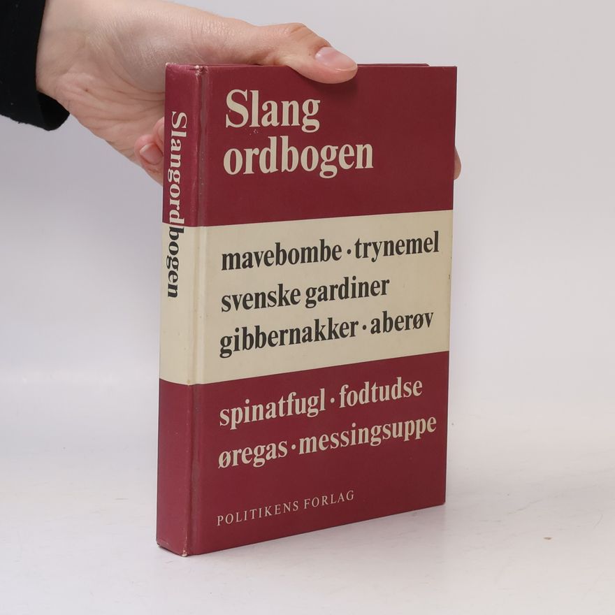 Kaj Bom Slangordbogen