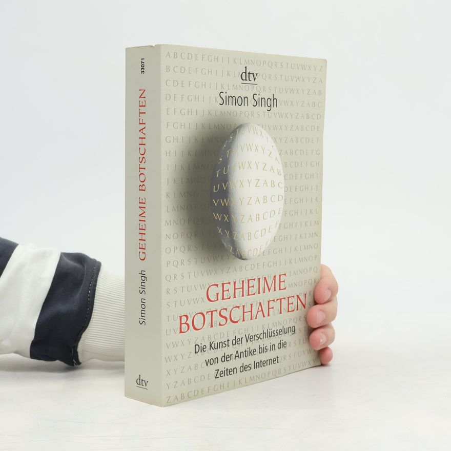 Simon Singh Geheime Botschaften