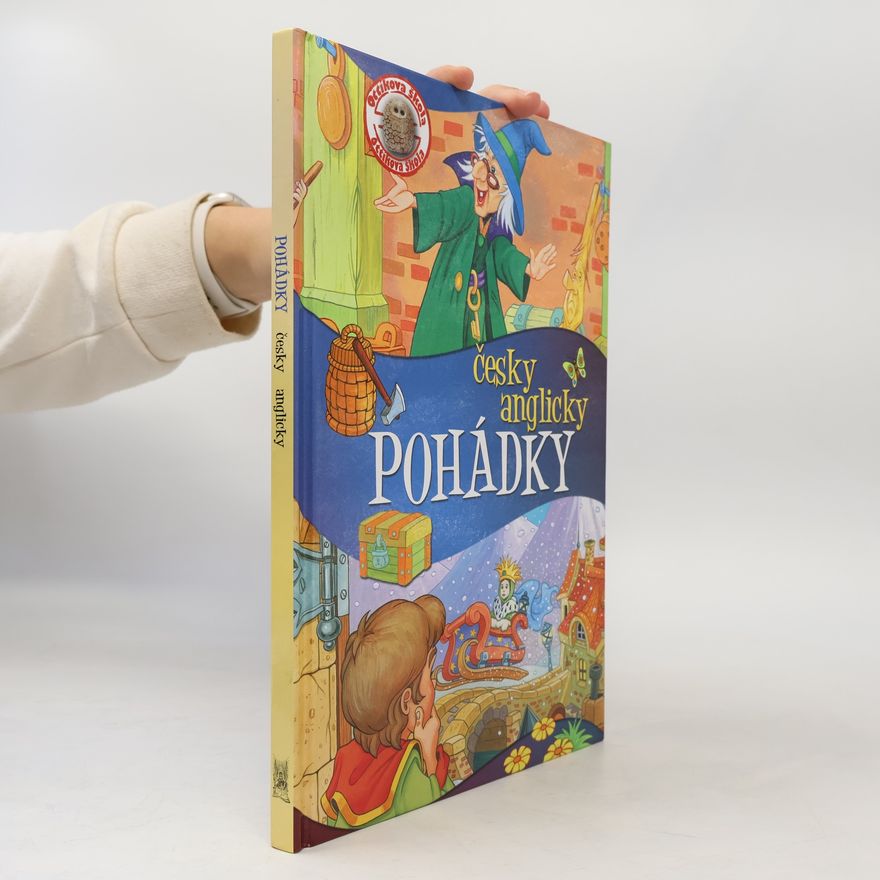 Autorenkollektiv Pohádky. Česky, anglicky.
