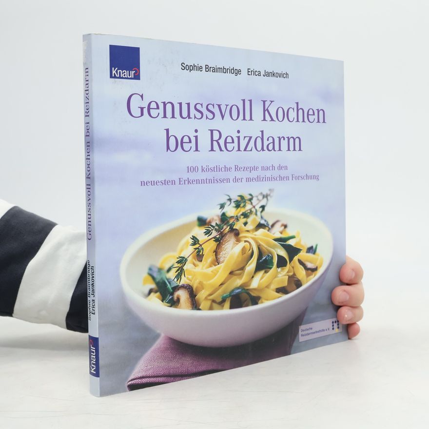 Erica Jankovich Genussvoll kochen bei Reizdarm-Syndrom