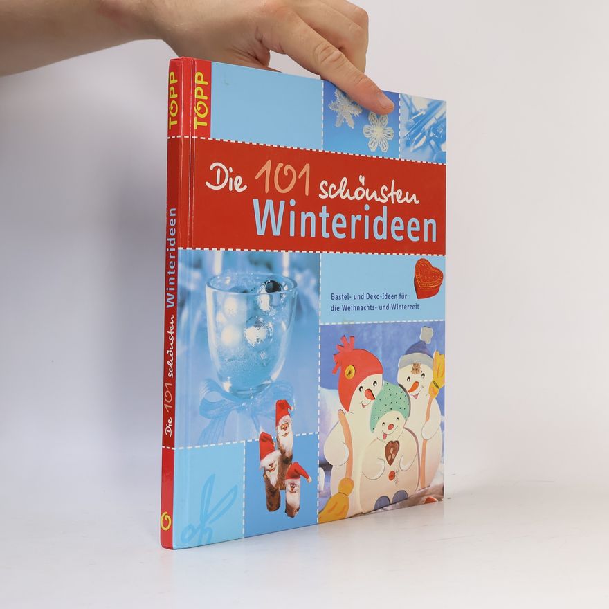 Kolektiv autorů Die 101 schönsten Winterideen