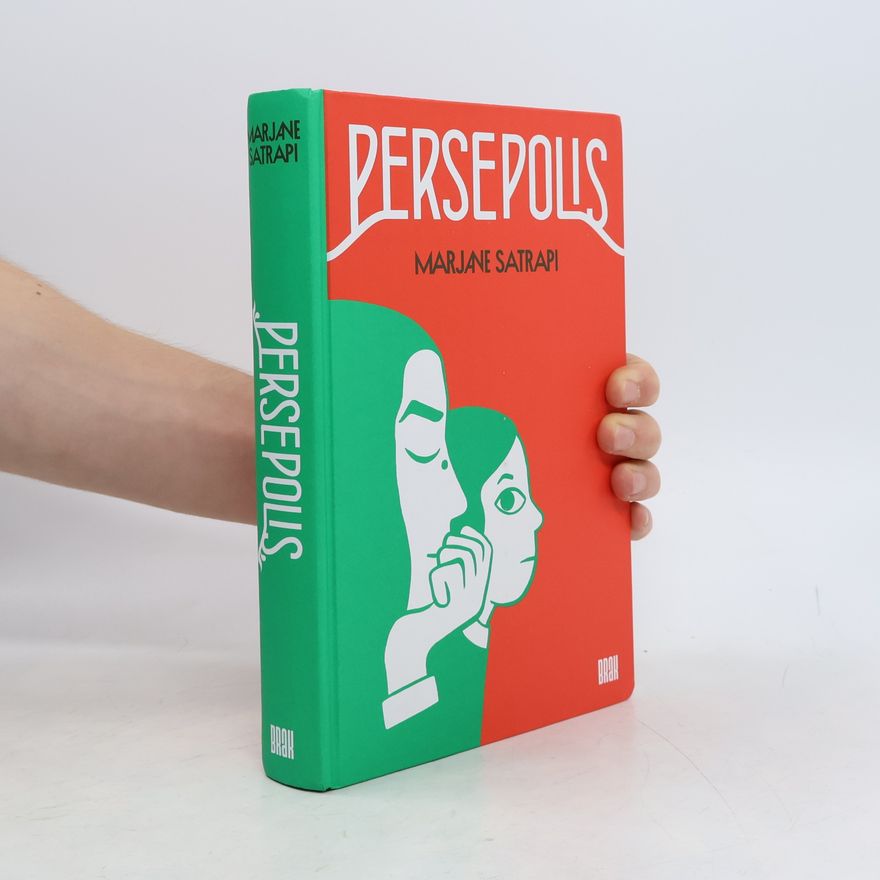 Marjane Satrapi Persepolis