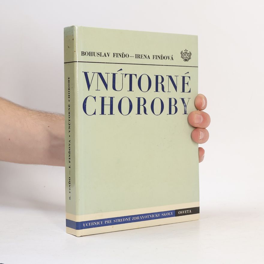 Irena Finďová Vnútorné choroby