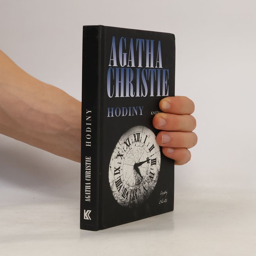 Agatha Christie Hodiny
