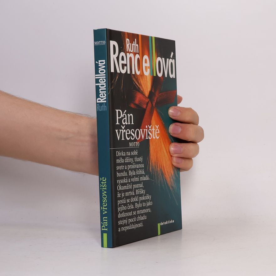 Ruth Rendell Pán vřesoviště