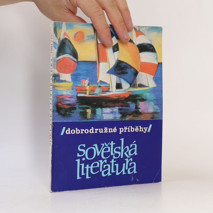 Kolektiv autorů Sovětská literatura