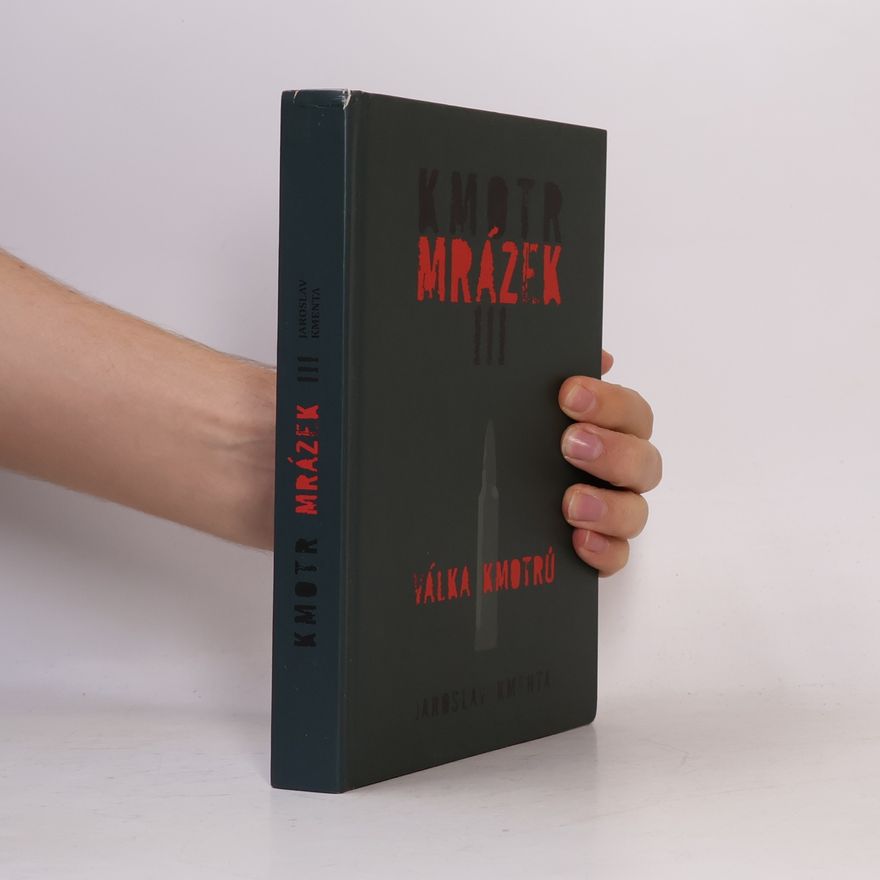 Jaroslav Kmenta Kmotr Mrázek III: Válka kmotrů