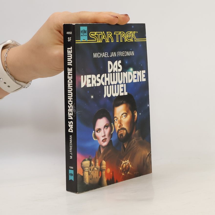 Michael Jan Friedman Das verschwundene Juwel