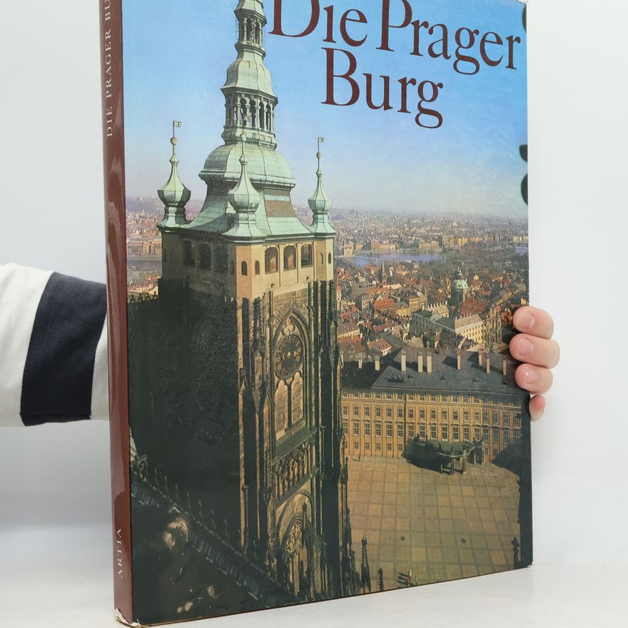 Jiří Burian Die Prager Burg